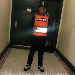 Meet your Posher, William